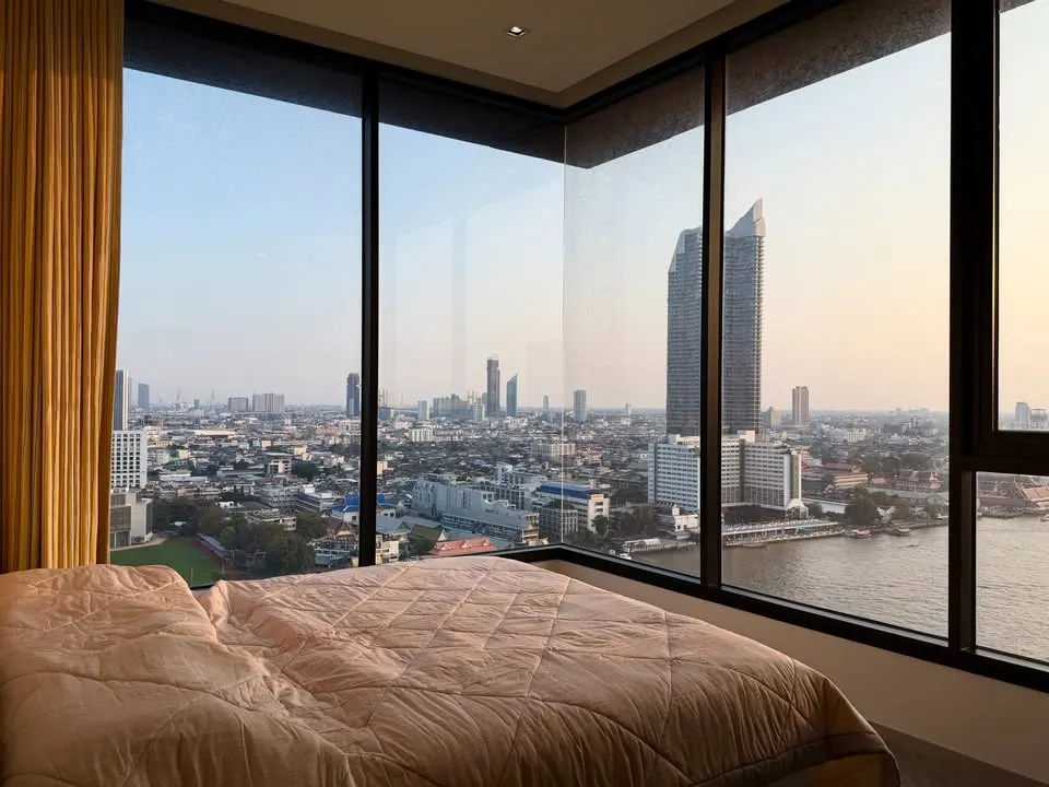 Photo 17 of listing DA-3333721: 3-bedroom condo (151.6 sq.m.) at Chapter Charoennakhorn - Riverside