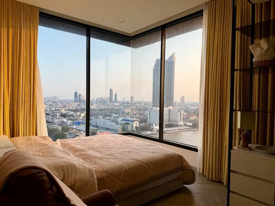 Photo 18 of listing DA-3333721: 3-bedroom condo (151.6 sq.m.) at Chapter Charoennakhorn - Riverside