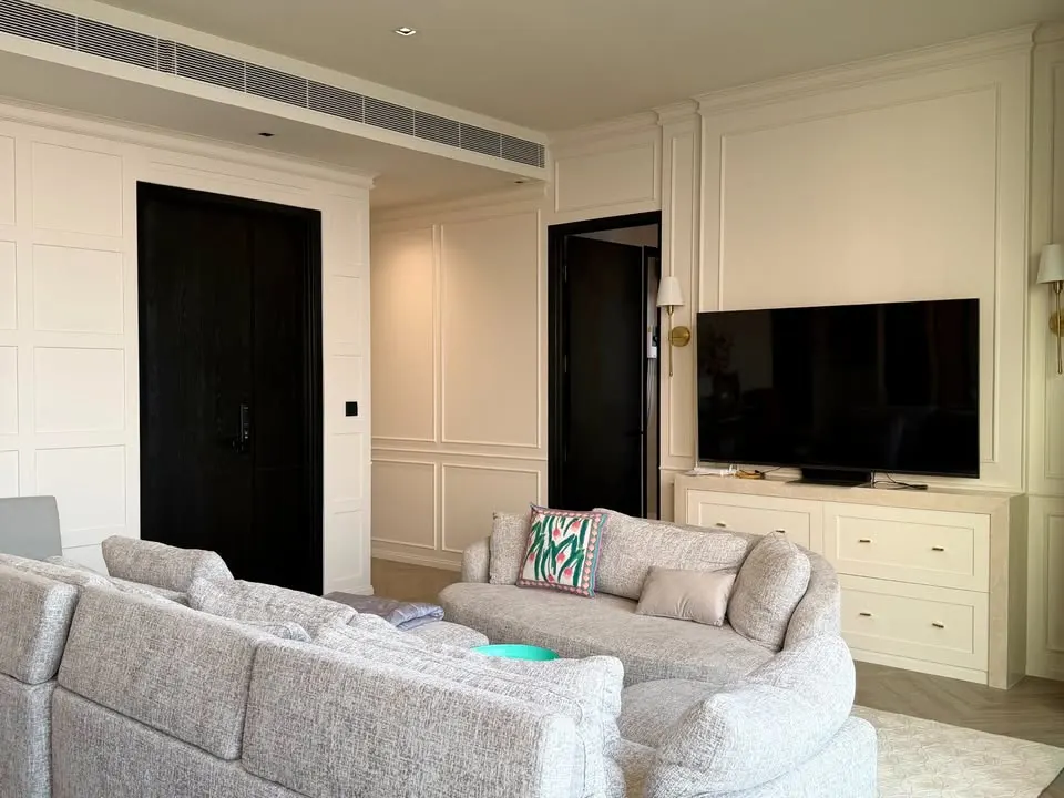 Photo 23 of listing DA-3333721: 3-bedroom condo (151.6 sq.m.) at Chapter Charoennakhorn - Riverside