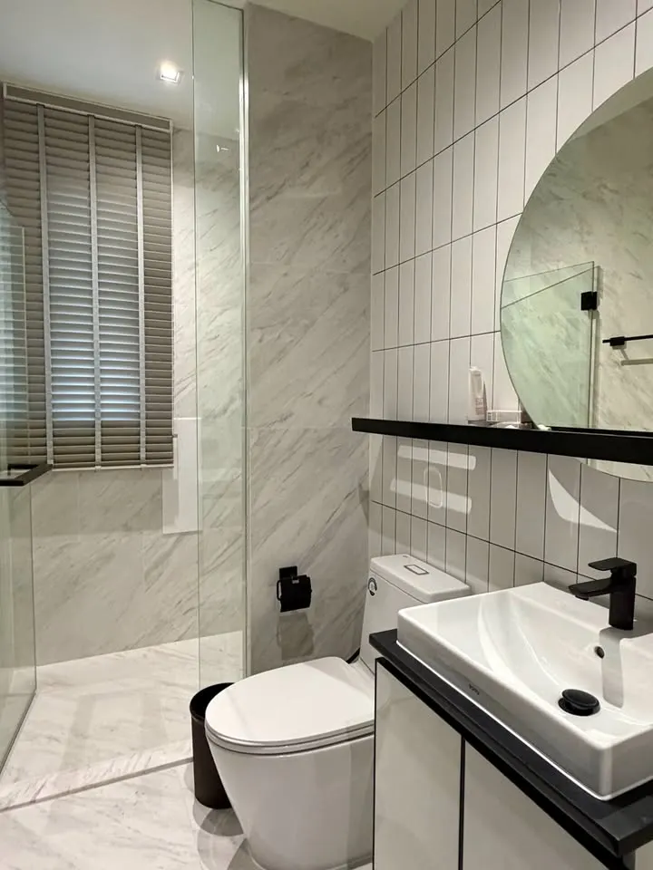 Photo 26 of listing DA-3333721: 3-bedroom condo (151.6 sq.m.) at Chapter Charoennakhorn - Riverside