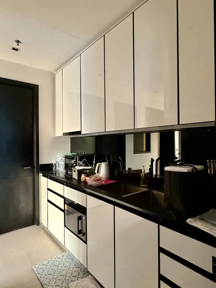 Photo 28 of listing DA-3333721: 3-bedroom condo (151.6 sq.m.) at Chapter Charoennakhorn - Riverside