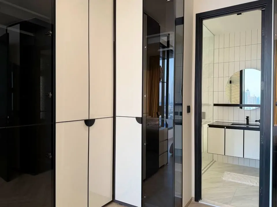 Photo 29 of listing DA-3333721: 3-bedroom condo (151.6 sq.m.) at Chapter Charoennakhorn - Riverside