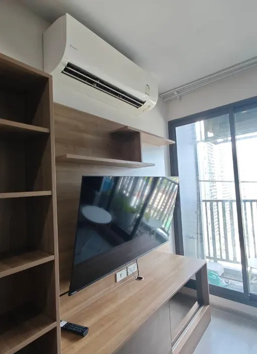 Photo 1 of listing DA-3335820: 1-bedroom condo (35 sq.m.) at The TEAK Ratchada 19