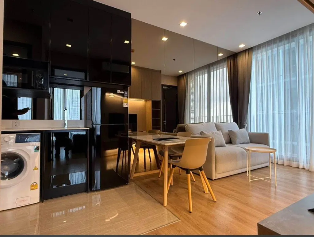 Photo 1 of listing DA-3335826: 2-bedroom condo (44 sq.m.) at Noble Around Ari