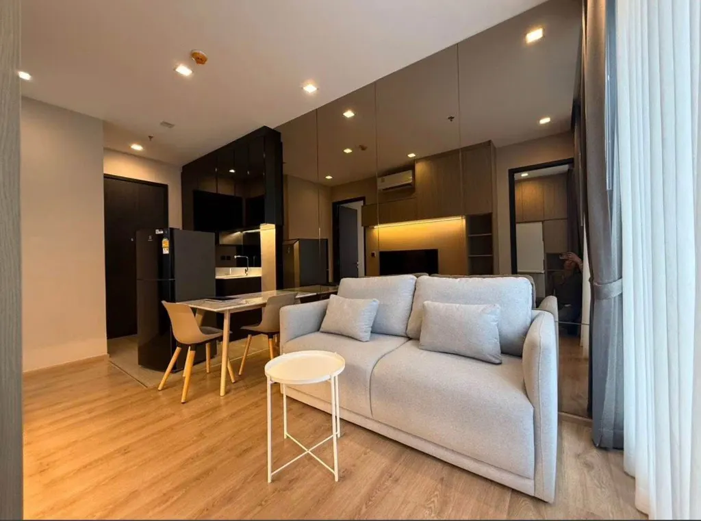 ภาพที่ 2 จากประกาศ DA-3335826 คอนโด 2 ห้องนอน 44 ตร.ม. โนเบิล อราวน์ อารีย์