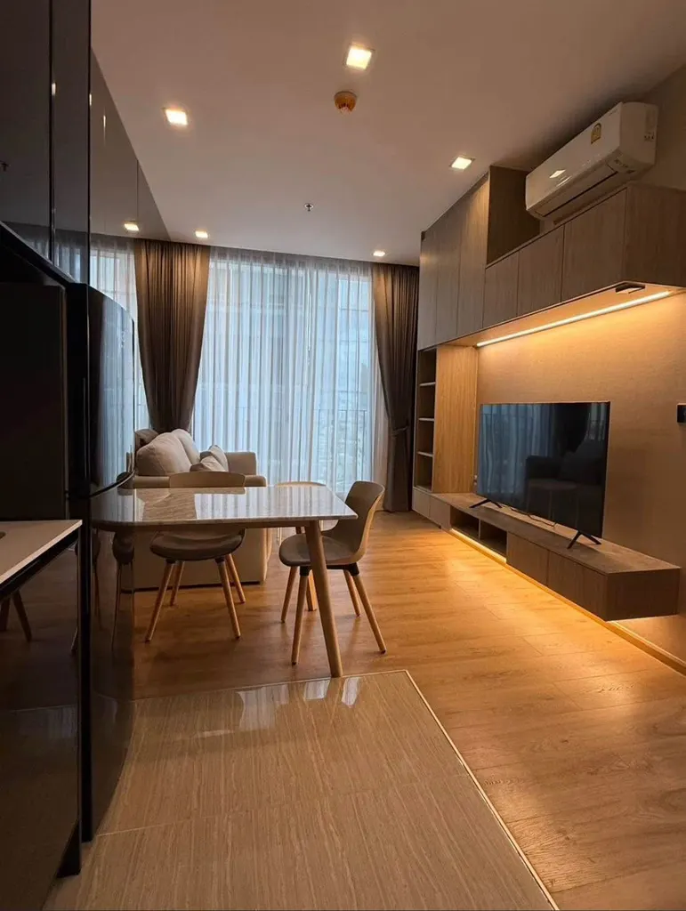 ภาพที่ 3 จากประกาศ DA-3335826 คอนโด 2 ห้องนอน 44 ตร.ม. โนเบิล อราวน์ อารีย์