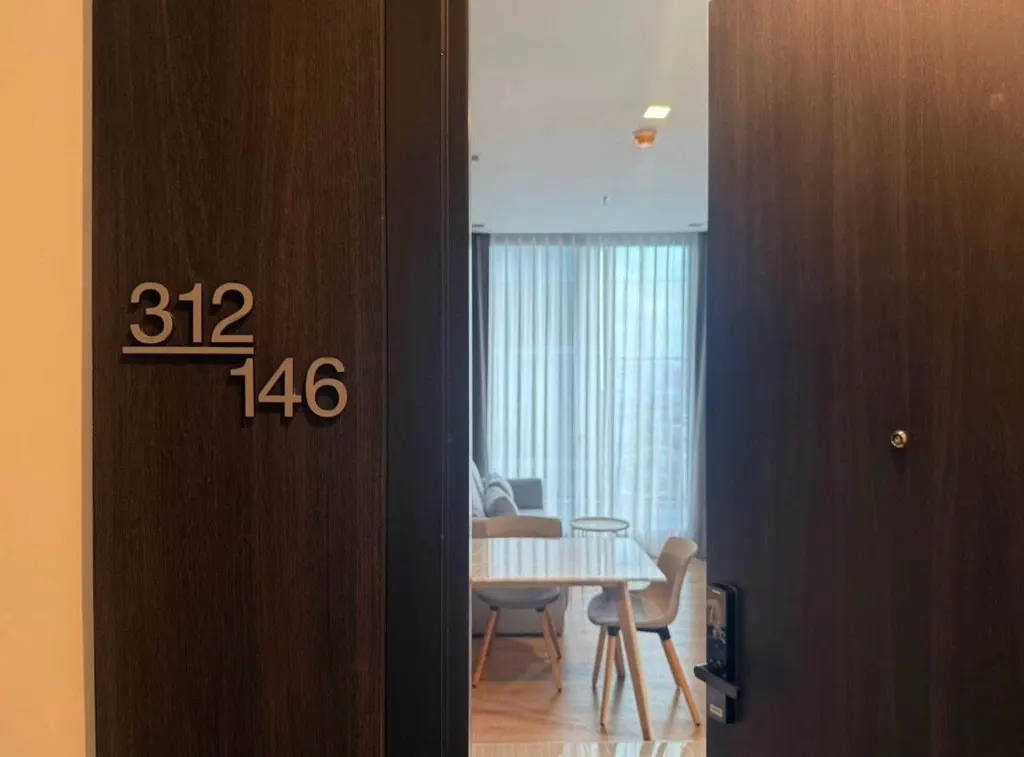 ภาพที่ 4 จากประกาศ DA-3335826 คอนโด 2 ห้องนอน 44 ตร.ม. โนเบิล อราวน์ อารีย์