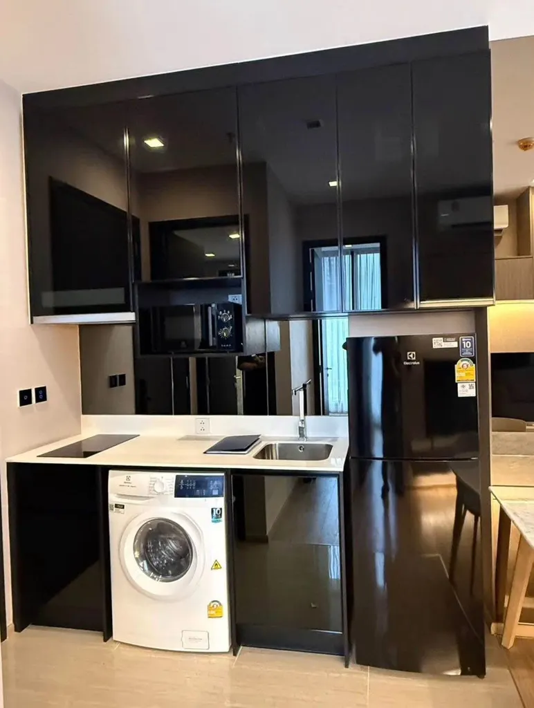 ภาพที่ 5 จากประกาศ DA-3335826 คอนโด 2 ห้องนอน 44 ตร.ม. โนเบิล อราวน์ อารีย์