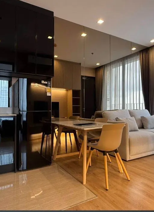 Photo 1 of listing DA-3335826: 2-bedroom condo (44 sq.m.) at Noble Around Ari