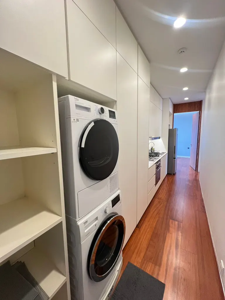 Cuisine de l'appartement 2 chambre(s) (110 m²) à Asok