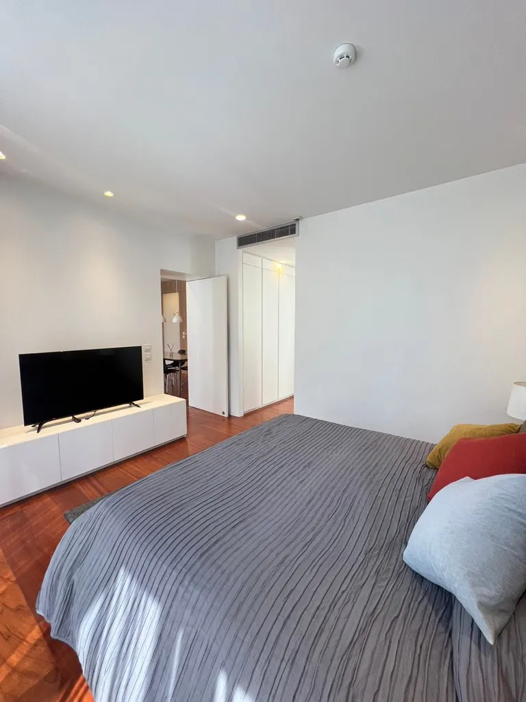 Chambre (vue 4) de l'appartement 2 chambre(s) (110 m²) à Asok