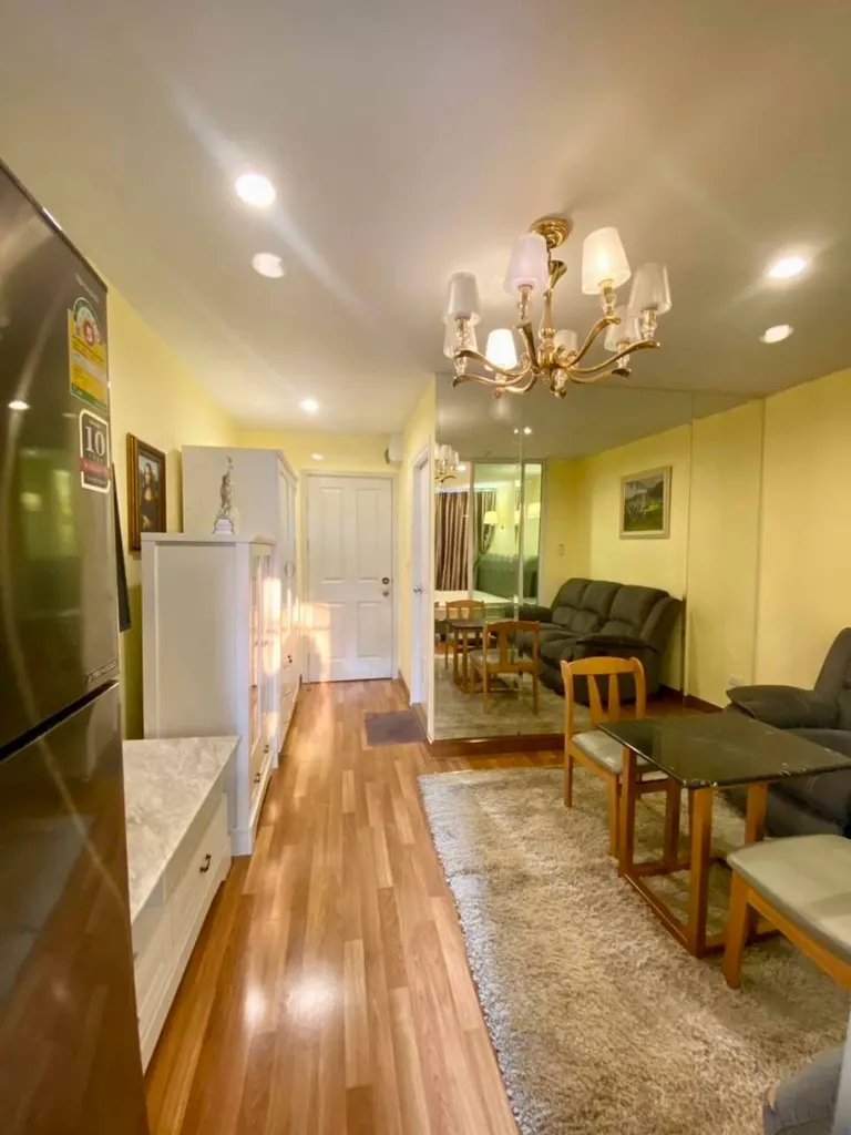 Photo 3 of listing DA-3336648: 1-bedroom condo (28 sq.m.) at Regent Home Sukhumvit 81