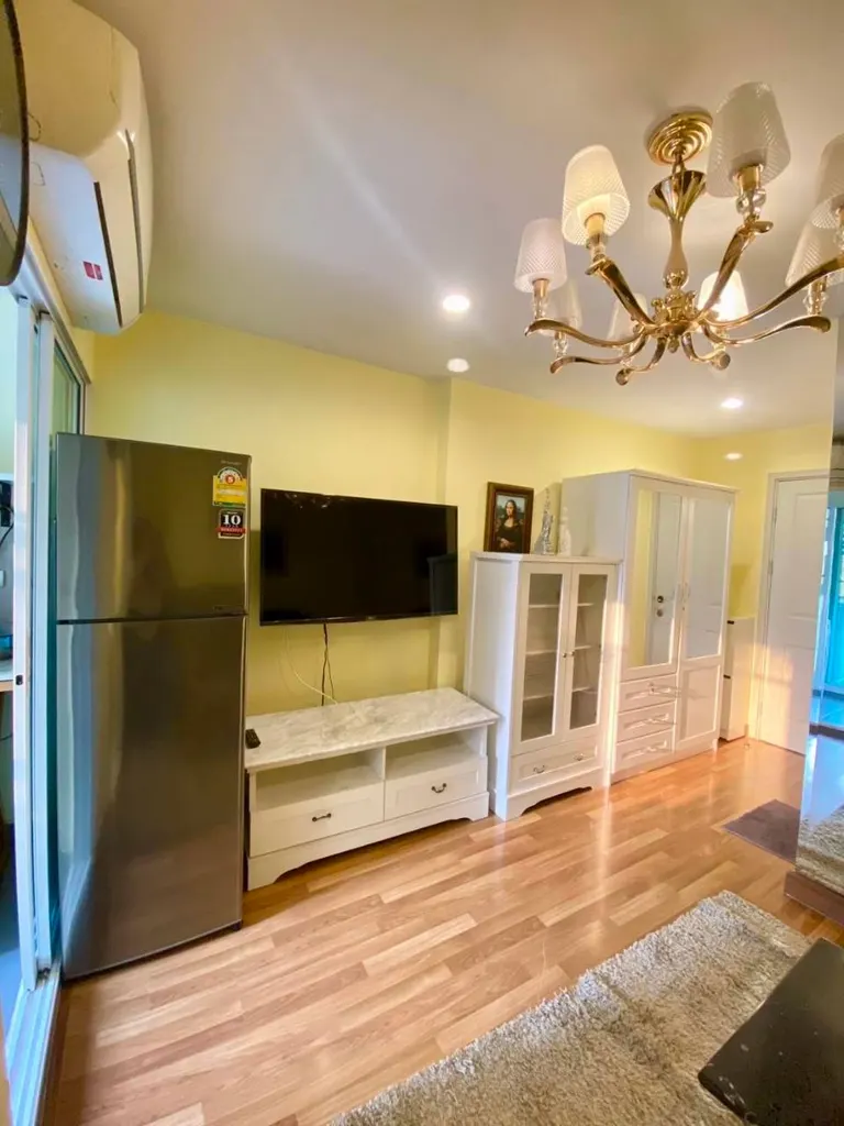 Photo 4 of listing DA-3336648: 1-bedroom condo (28 sq.m.) at Regent Home Sukhumvit 81