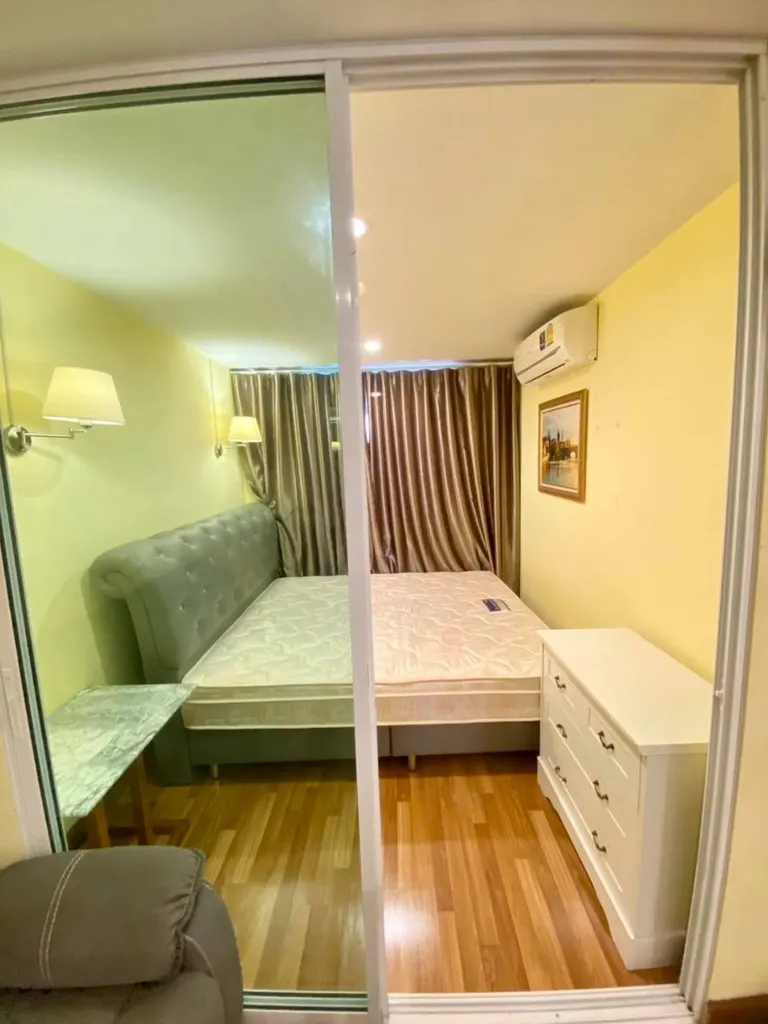 Photo 7 of listing DA-3336648: 1-bedroom condo (28 sq.m.) at Regent Home Sukhumvit 81