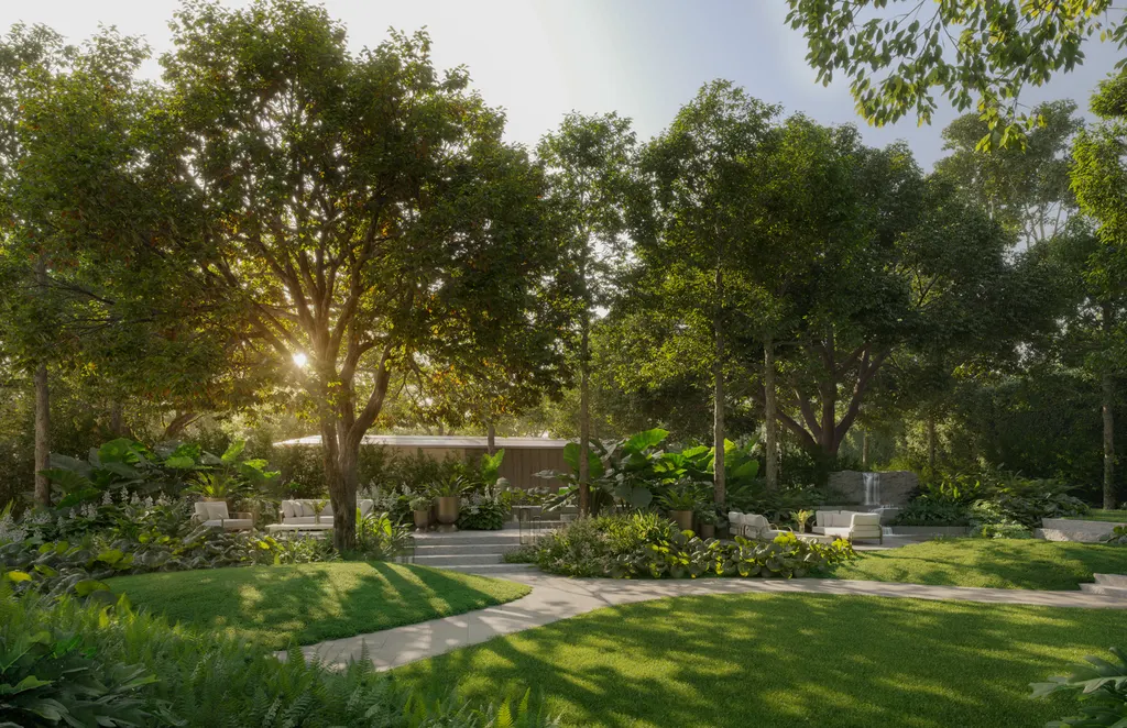 Photo 7 of listing DA-3336751: 2-bedroom condo (140 sq.m.) at Upper House Residences Bangkok
