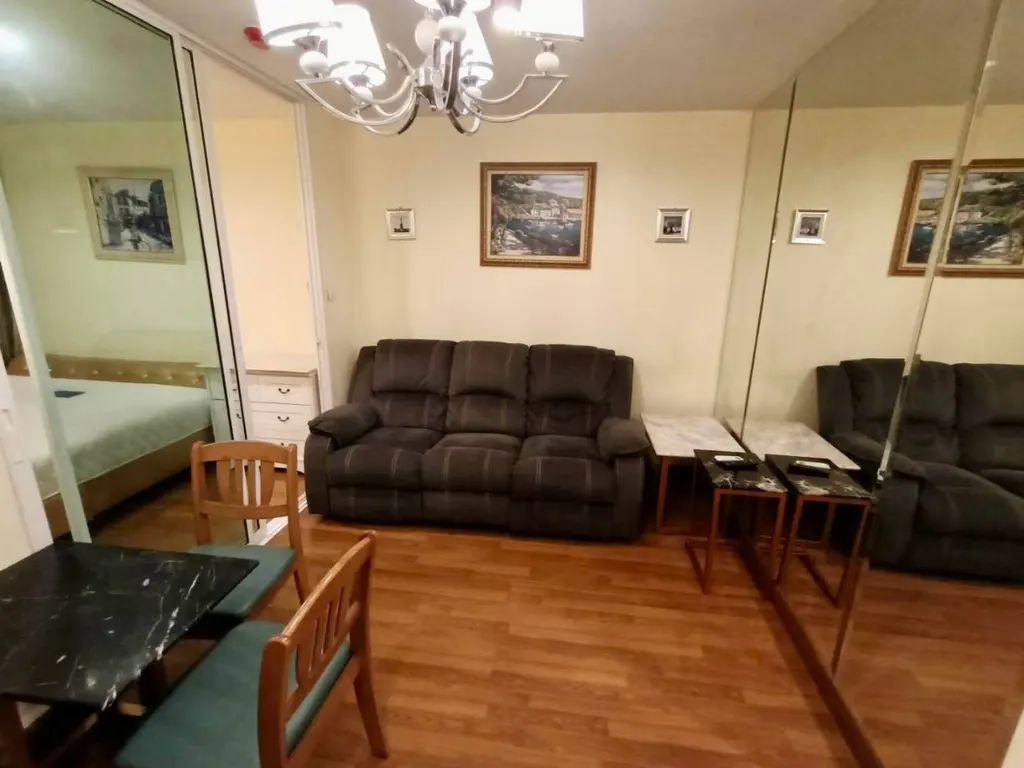 Photo 6 of listing DA-3336860: 1-bedroom condo (28 sq.m.) at Regent Home Sukhumvit 81