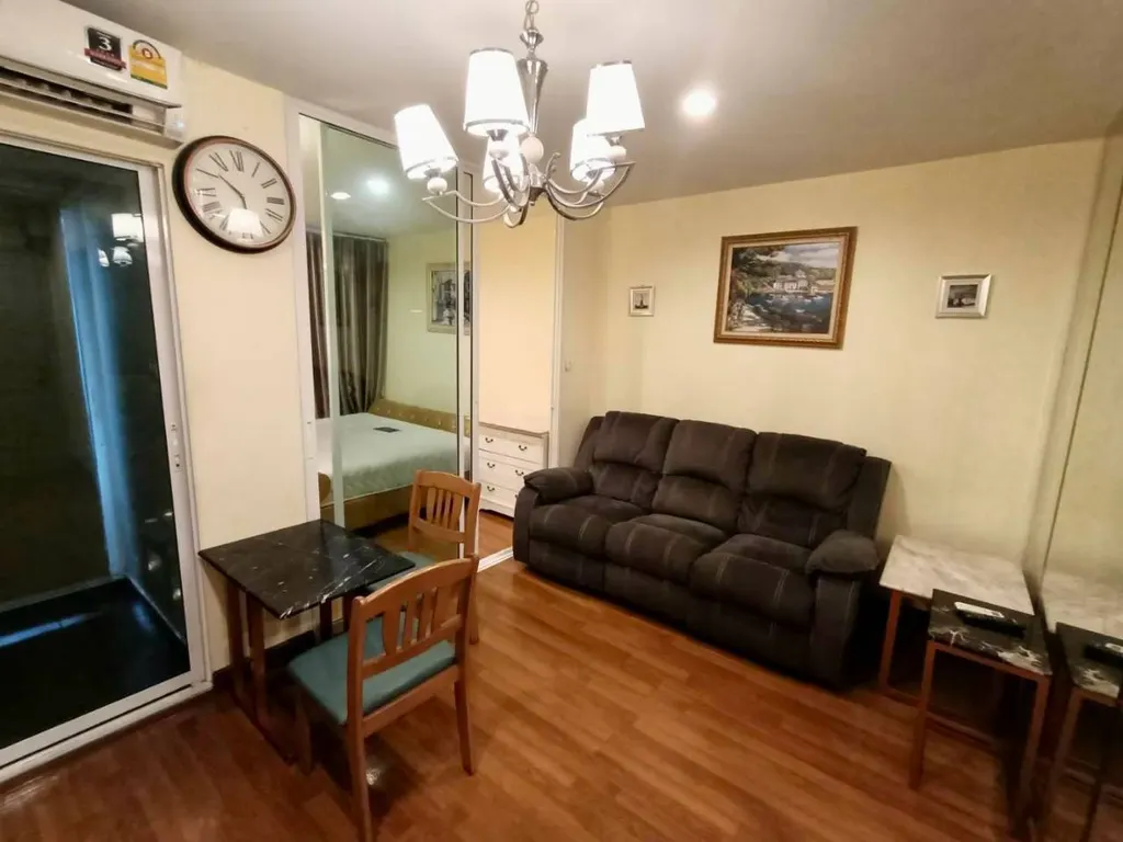 Photo 7 of listing DA-3336860: 1-bedroom condo (28 sq.m.) at Regent Home Sukhumvit 81