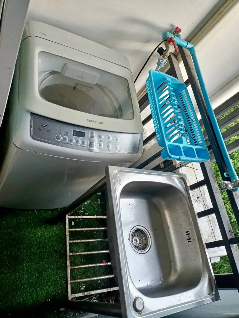 Photo 9 of listing DA-3336860: 1-bedroom condo (28 sq.m.) at Regent Home Sukhumvit 81
