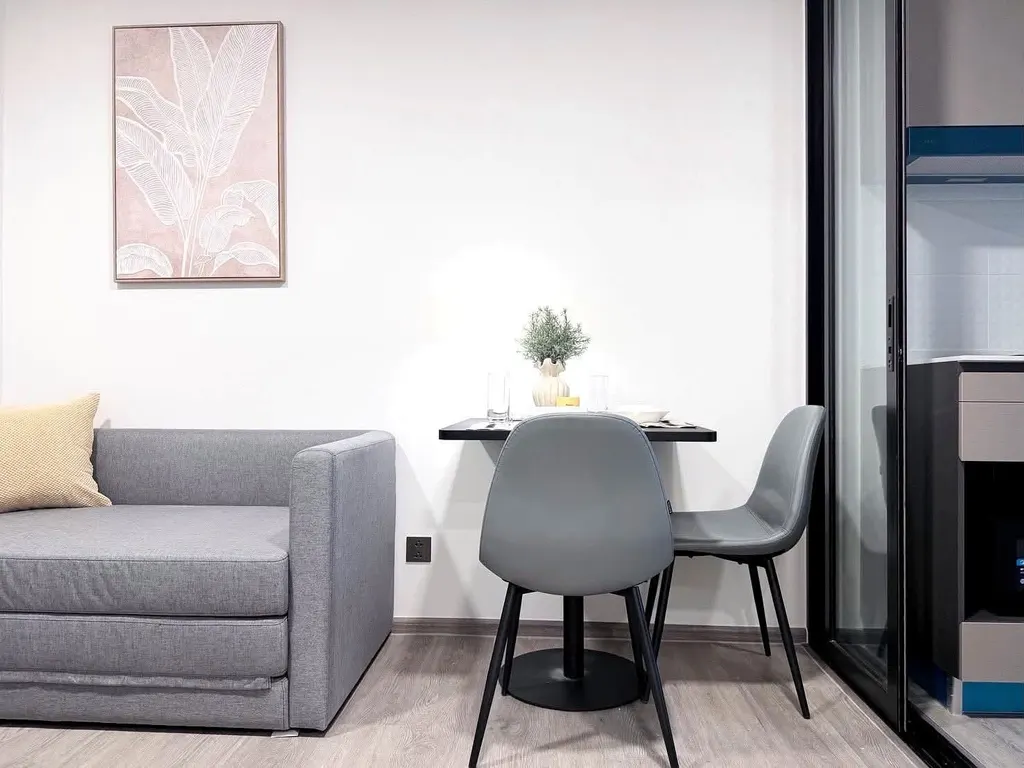 Foto 2 des Inserats DA-3336988: 1-Schlafzimmer-Condo (26 m²) im Atmoz Palacio Ladprao-Wanghin