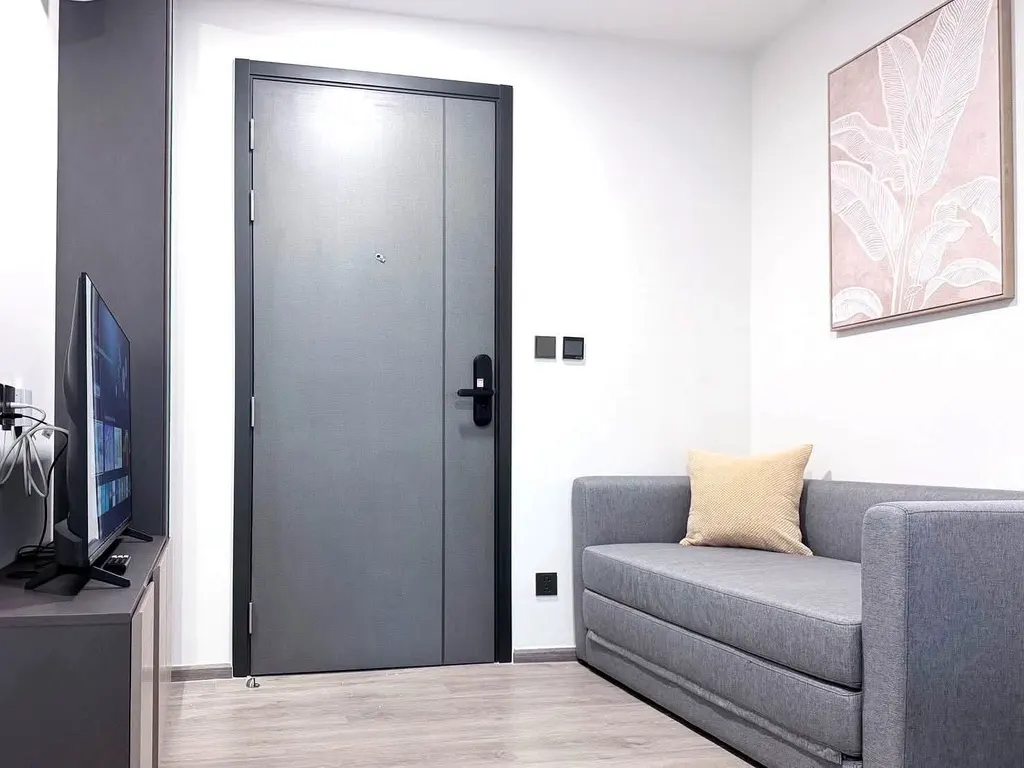 Foto 3 des Inserats DA-3336988: 1-Schlafzimmer-Condo (26 m²) im Atmoz Palacio Ladprao-Wanghin