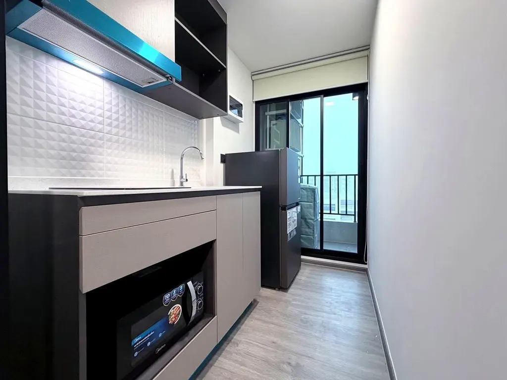 Foto 6 des Inserats DA-3336988: 1-Schlafzimmer-Condo (26 m²) im Atmoz Palacio Ladprao-Wanghin