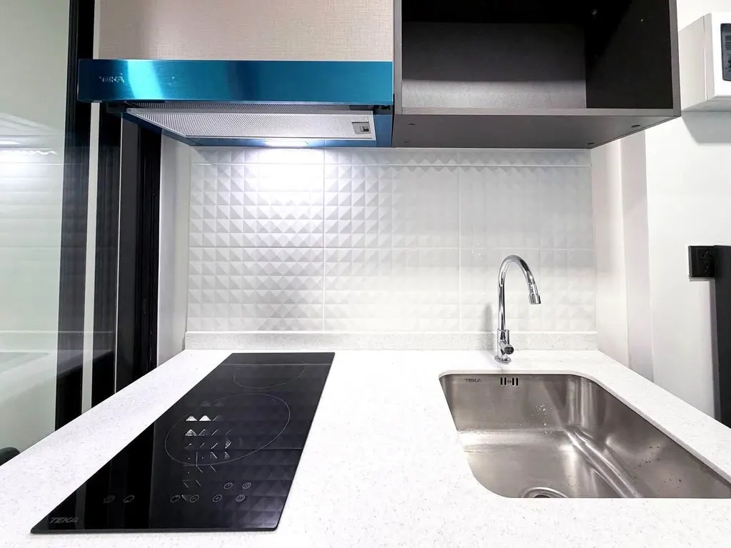 Foto 7 des Inserats DA-3336988: 1-Schlafzimmer-Condo (26 m²) im Atmoz Palacio Ladprao-Wanghin