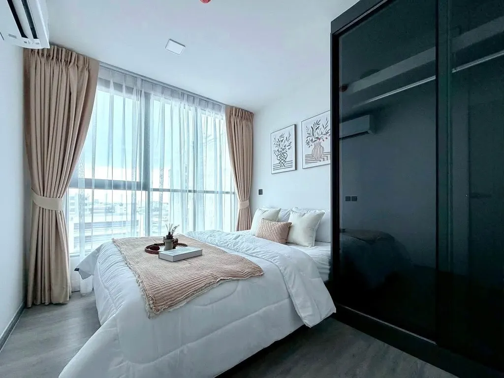 Foto 8 des Inserats DA-3336988: 1-Schlafzimmer-Condo (26 m²) im Atmoz Palacio Ladprao-Wanghin
