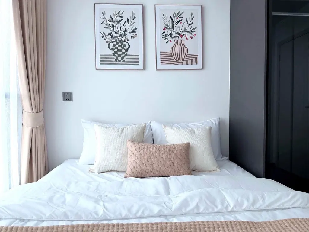 Foto 9 des Inserats DA-3336988: 1-Schlafzimmer-Condo (26 m²) im Atmoz Palacio Ladprao-Wanghin
