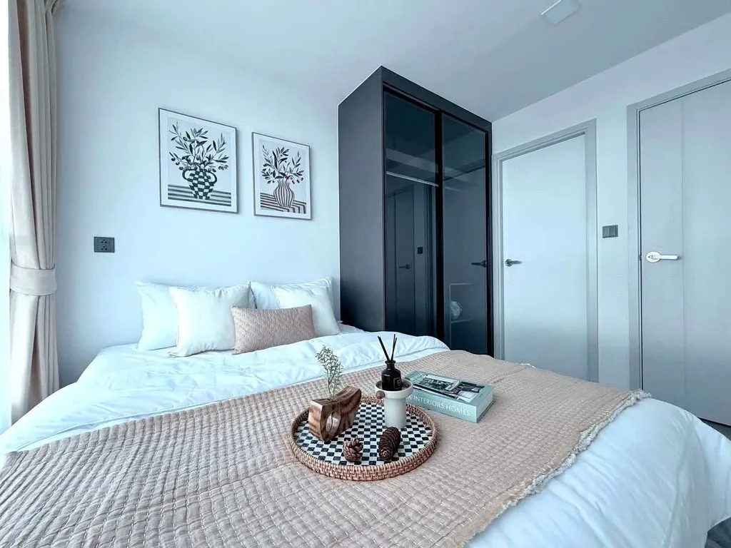Foto 10 des Inserats DA-3336988: 1-Schlafzimmer-Condo (26 m²) im Atmoz Palacio Ladprao-Wanghin