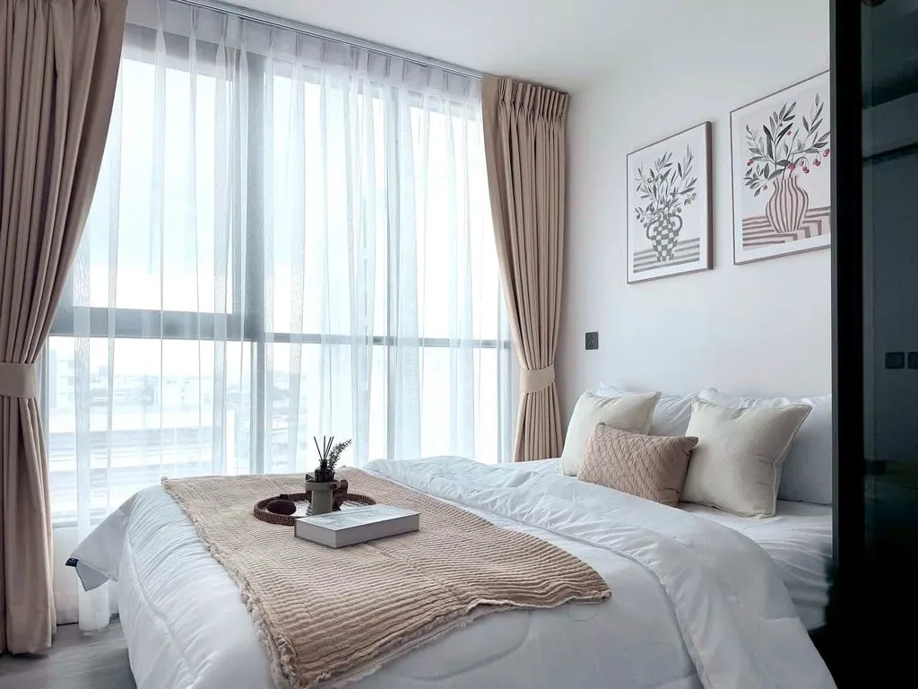 Foto 11 des Inserats DA-3336988: 1-Schlafzimmer-Condo (26 m²) im Atmoz Palacio Ladprao-Wanghin