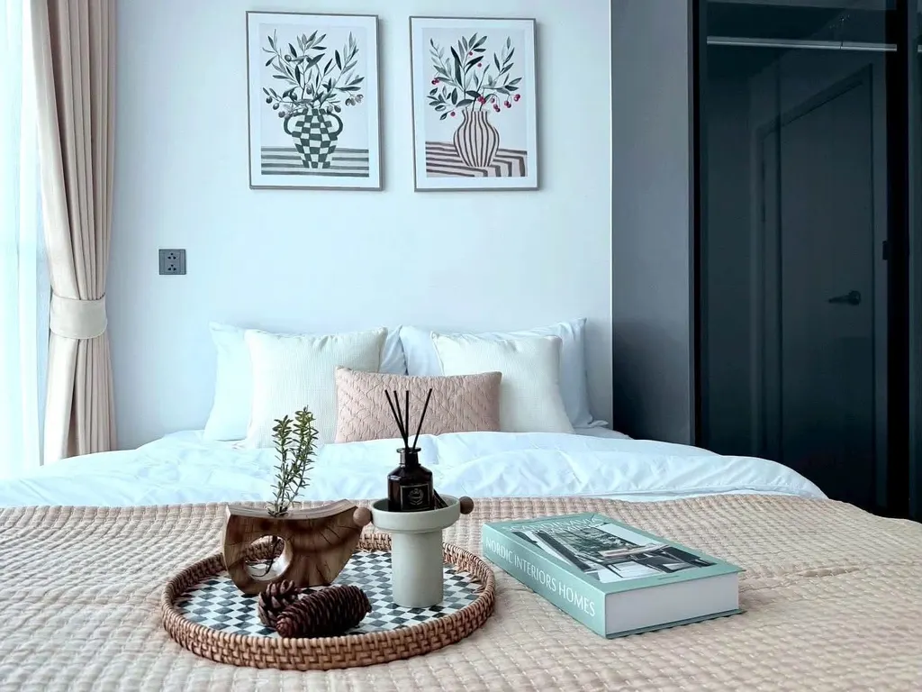 Foto 13 des Inserats DA-3336988: 1-Schlafzimmer-Condo (26 m²) im Atmoz Palacio Ladprao-Wanghin