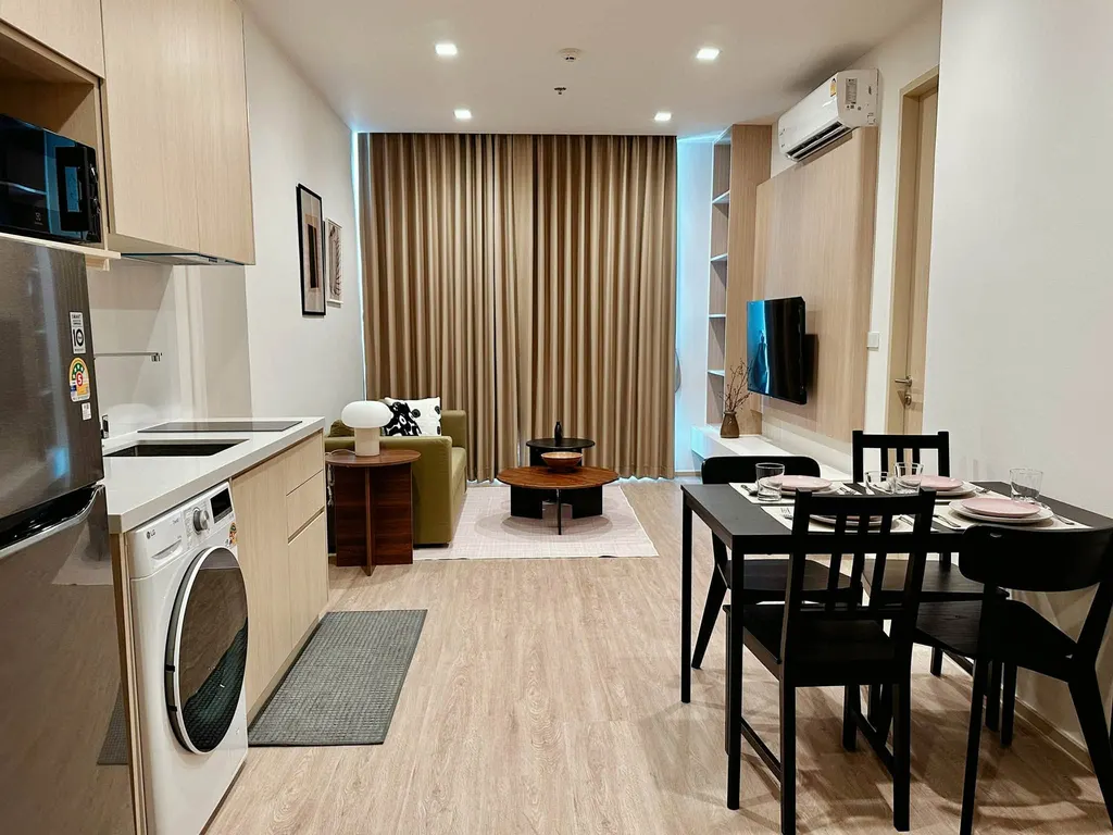 Photo 2 of listing DA-3336994: 2-bedroom condo (60 sq.m.) at Noble State 39