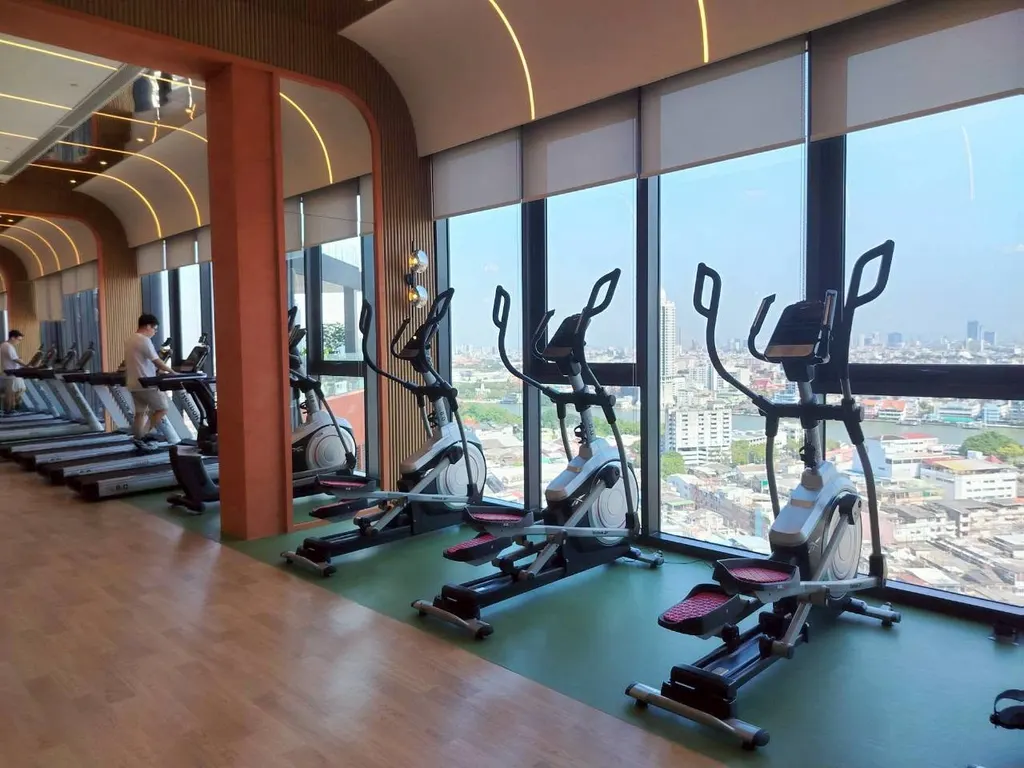 Photo 10 of listing DA-3336998: 1-bedroom condo (37 sq.m.) at FLO by Sansiri