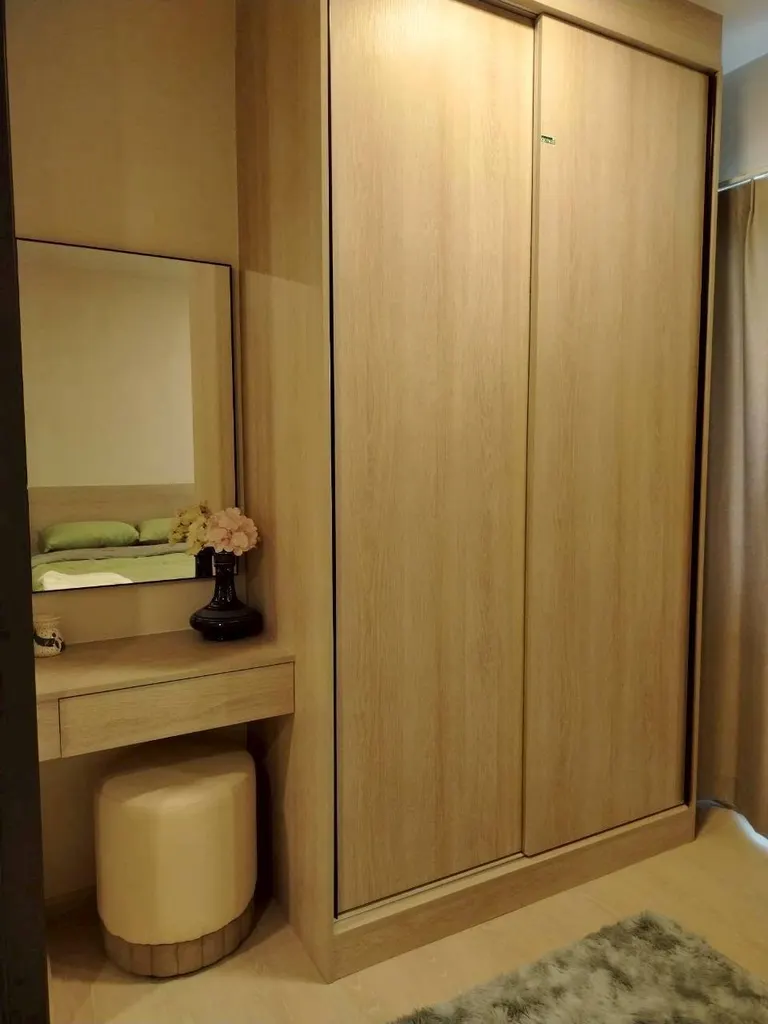 Photo 3 of listing DA-3336998: 1-bedroom condo (37 sq.m.) at FLO by Sansiri