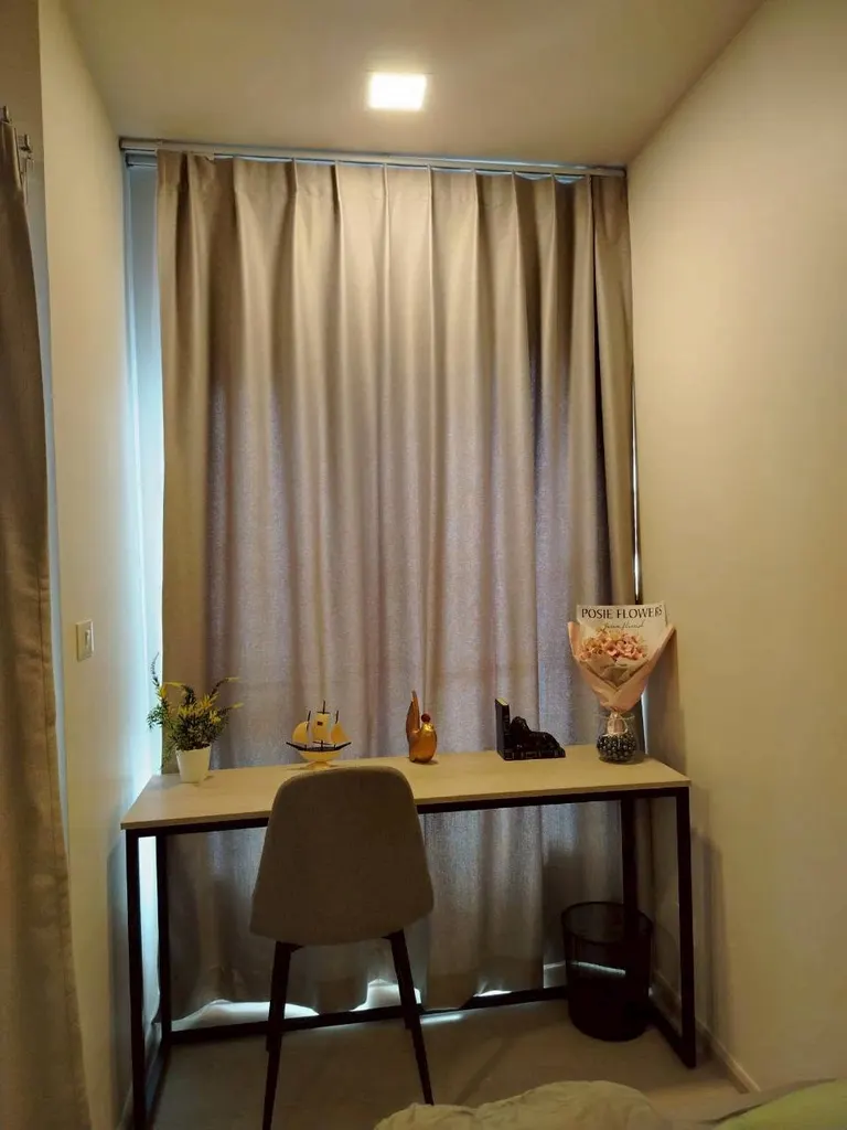 Photo 4 of listing DA-3336998: 1-bedroom condo (37 sq.m.) at FLO by Sansiri