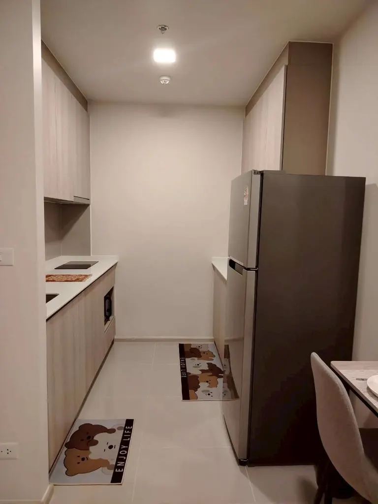 Photo 9 of listing DA-3336998: 1-bedroom condo (37 sq.m.) at FLO by Sansiri