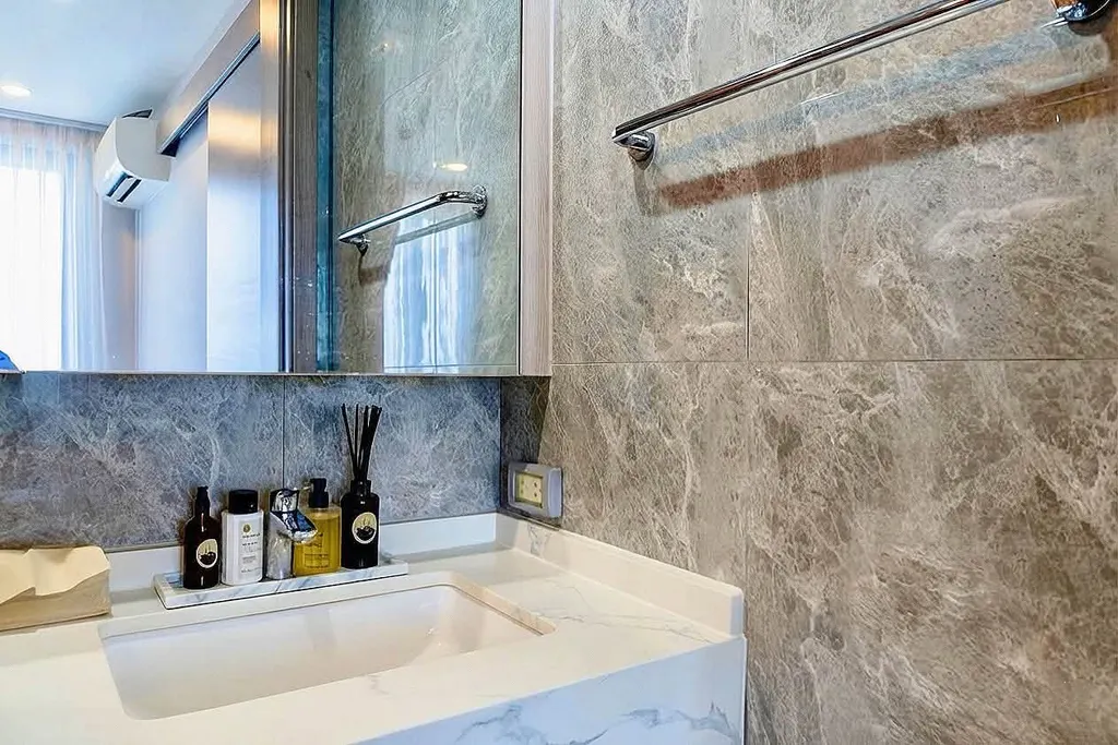 Photo 5 of listing DA-3337010: 1-bedroom condo (28.28 sq.m.) at Artisan Ratchada