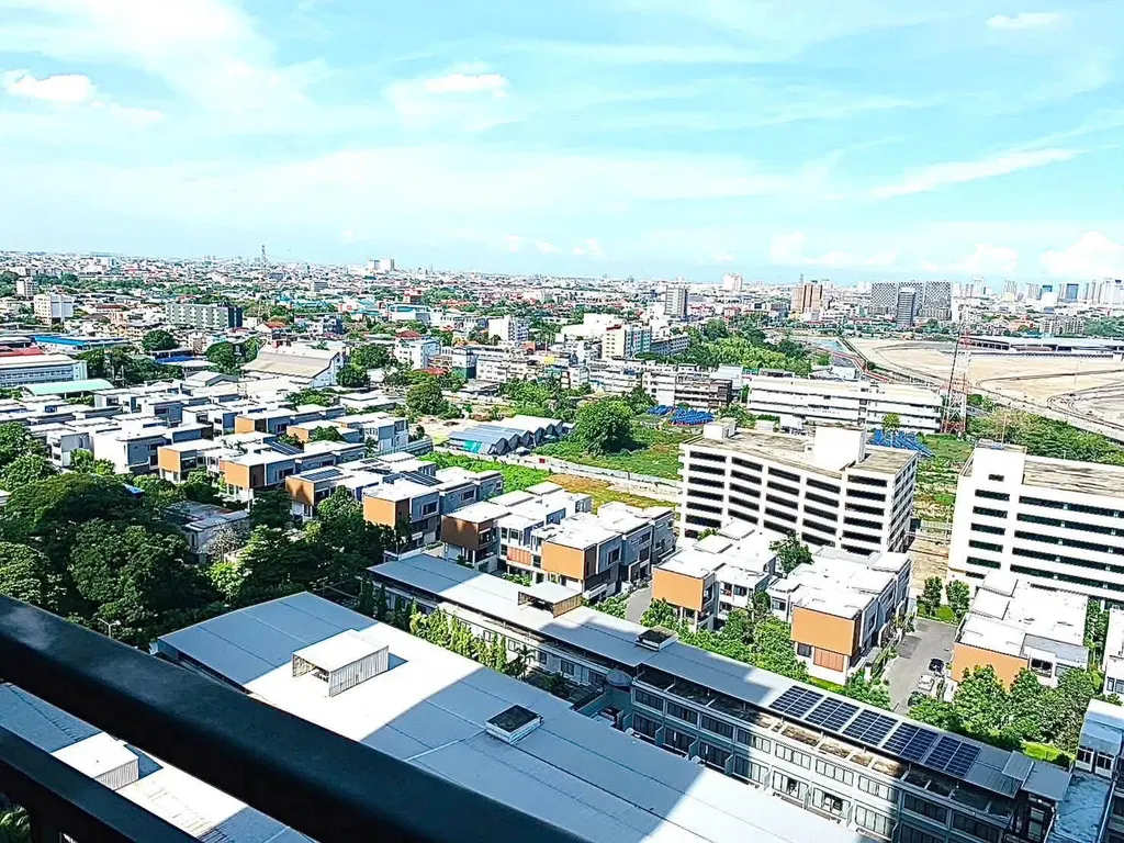 Photo 9 of listing DA-3337010: 1-bedroom condo (28.28 sq.m.) at Artisan Ratchada