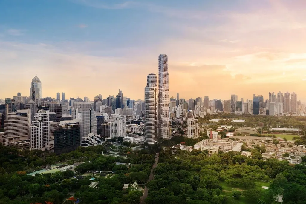 Photo 1 of listing DA-3337031: 1-bedroom condo (75 sq.m.) at The Wireless Residences by Upper House