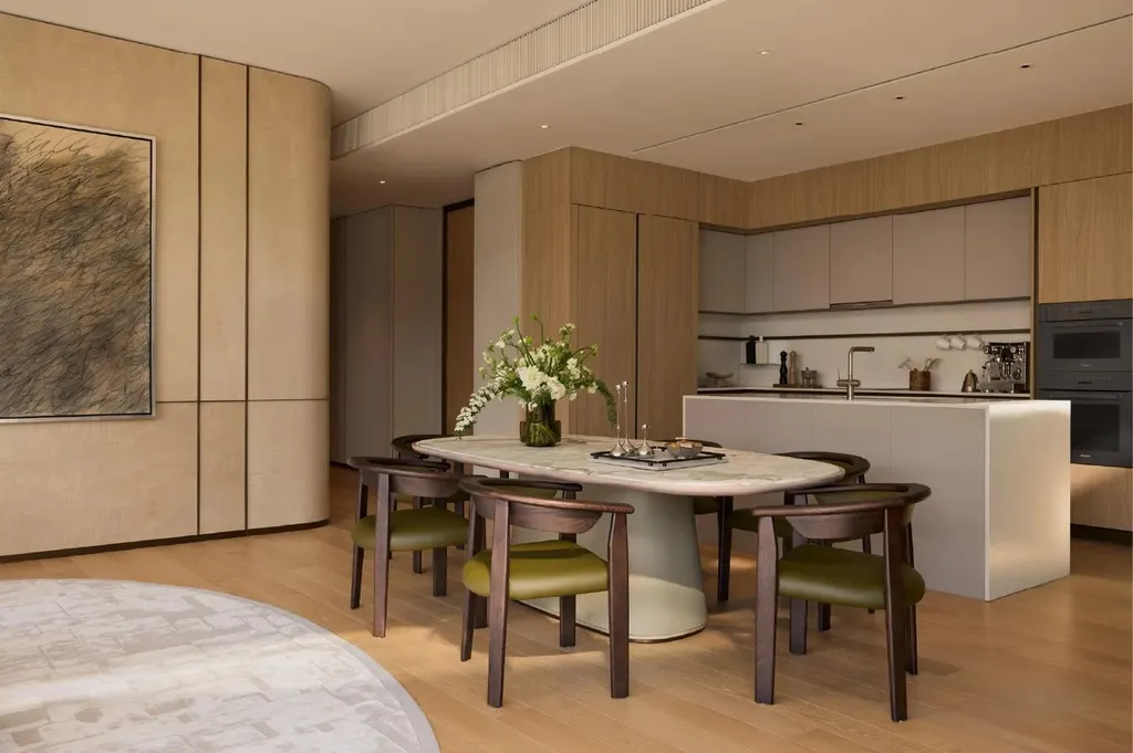 Photo 3 of listing DA-3337031: 1-bedroom condo (75 sq.m.) at The Wireless Residences by Upper House