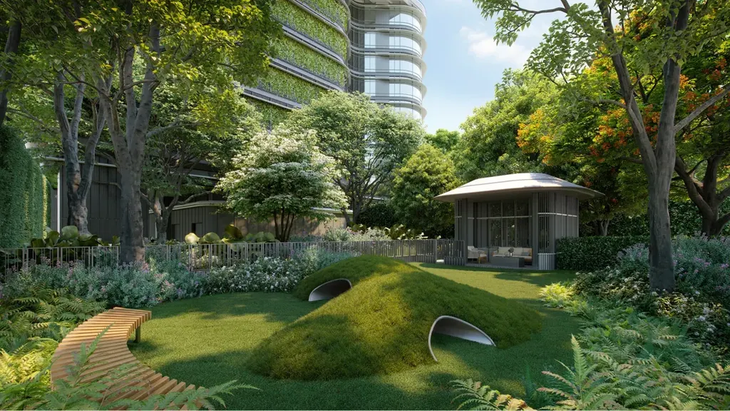 Photo 6 of listing DA-3337031: 1-bedroom condo (75 sq.m.) at The Wireless Residences by Upper House