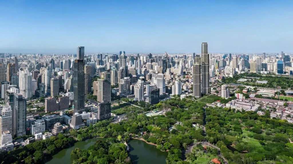 Photo 7 of listing DA-3337031: 1-bedroom condo (75 sq.m.) at The Wireless Residences by Upper House