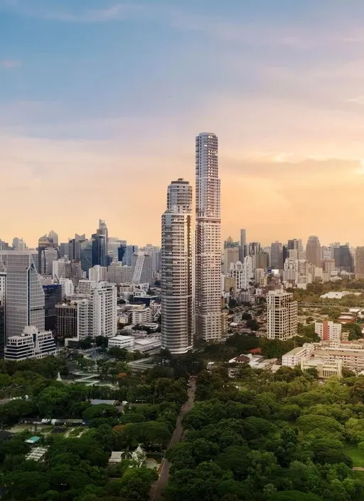 Photo 1 of listing DA-3337031: 1-bedroom condo (75 sq.m.) at The Wireless Residences by Upper House