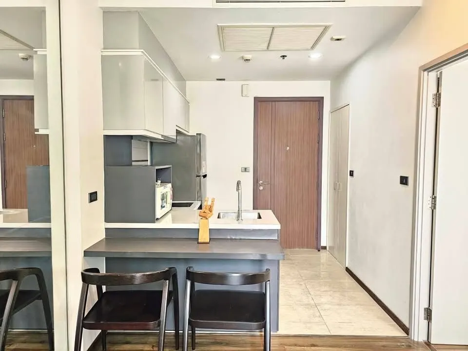Photo 2 of listing DA-3337058: 1-bedroom condo (33 sq.m.) at Wyne By Sansiri