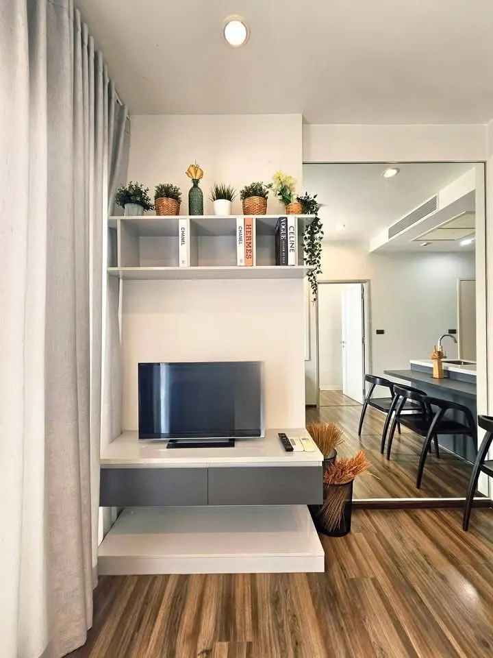Photo 3 of listing DA-3337058: 1-bedroom condo (33 sq.m.) at Wyne By Sansiri