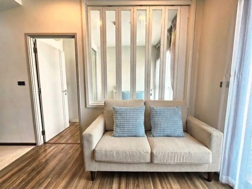 Photo 5 of listing DA-3337058: 1-bedroom condo (33 sq.m.) at Wyne By Sansiri