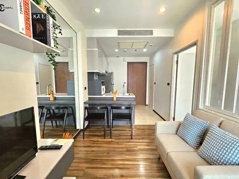 Photo 7 of listing DA-3337058: 1-bedroom condo (33 sq.m.) at Wyne By Sansiri