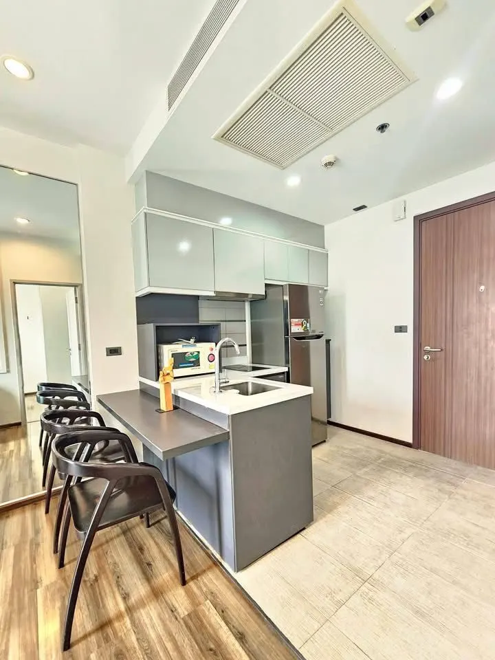 Photo 8 of listing DA-3337058: 1-bedroom condo (33 sq.m.) at Wyne By Sansiri