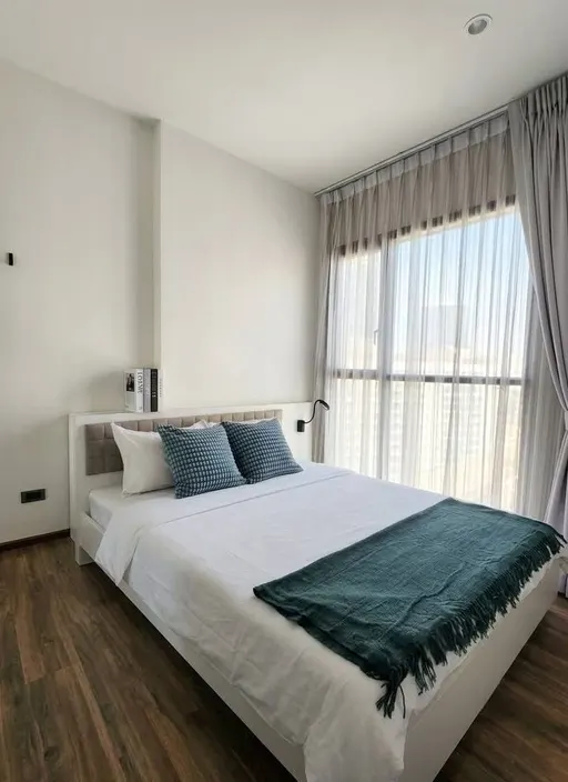 Photo 1 of listing DA-3337058: 1-bedroom condo (33 sq.m.) at Wyne By Sansiri