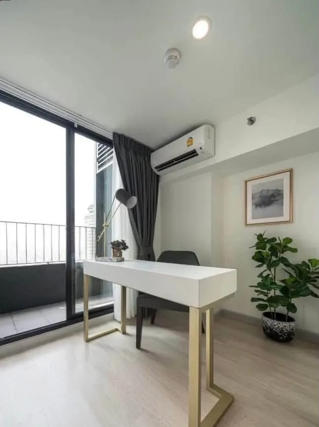 Photo 6 of listing DA-3337065: 1-bedroom condo (45 sq.m.) at Knightsbridge Prime Sathorn